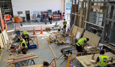 Whangārei apprentice builder Caidan Brien wins regional NZCB challenge