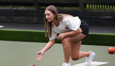 Commonwealth Games: Bowls team named for Glasgow
