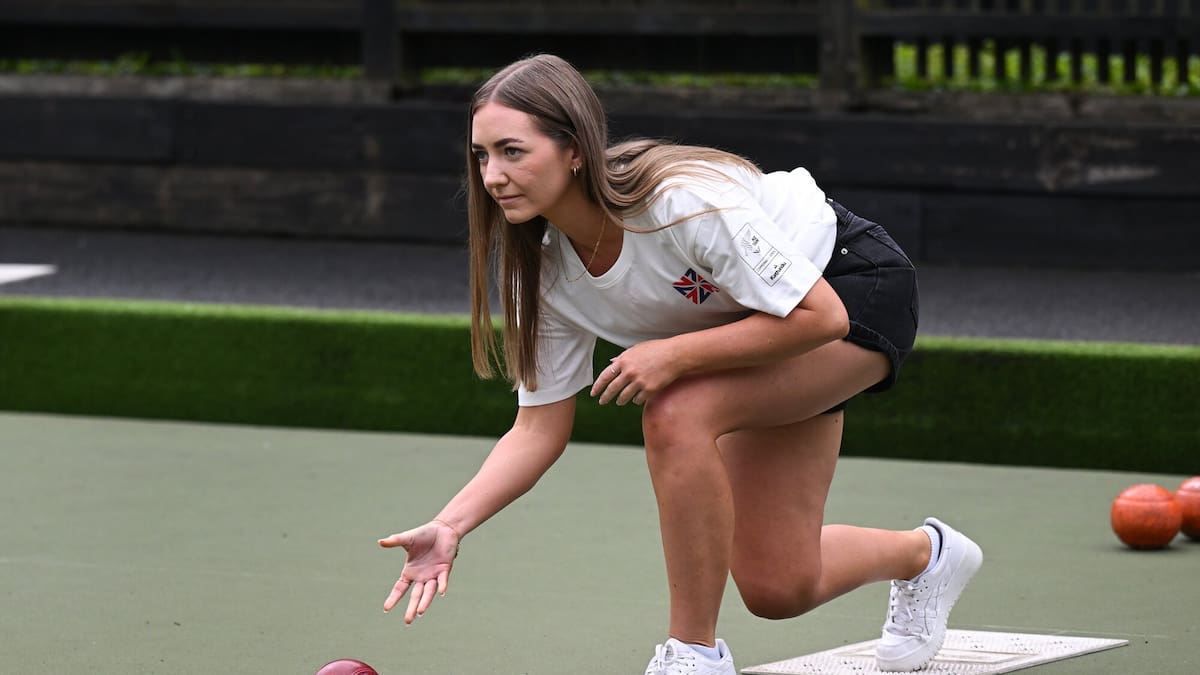 Commonwealth Games: Bowls team named for Glasgow