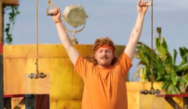 Celebrity Treasure Island: Trailer teases tears, threats and star’s medical emergency