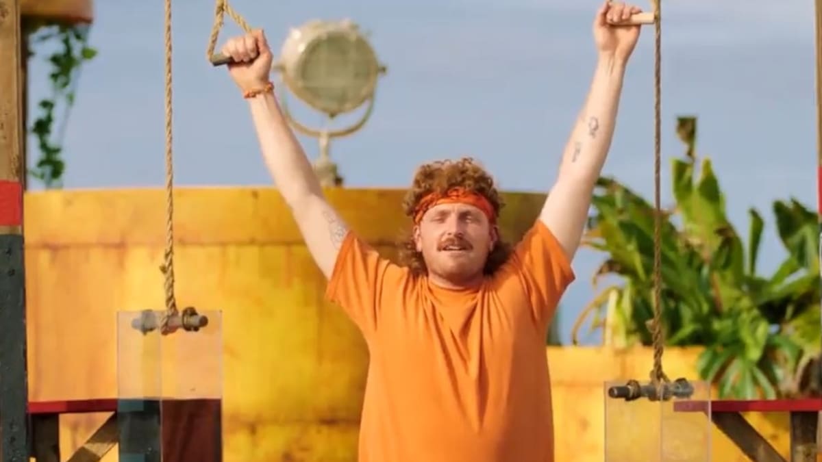 Celebrity Treasure Island: Trailer teases tears, threats and star’s medical emergency