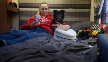 Cyclone Vaianu: Ōhope couple flee home as winds batter Bay of Plenty