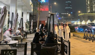 Saudi Arabia's non-oil business conditions weaken for first time since August 2020