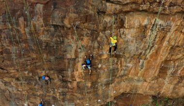 India speed climbers face obstacles in race to the top