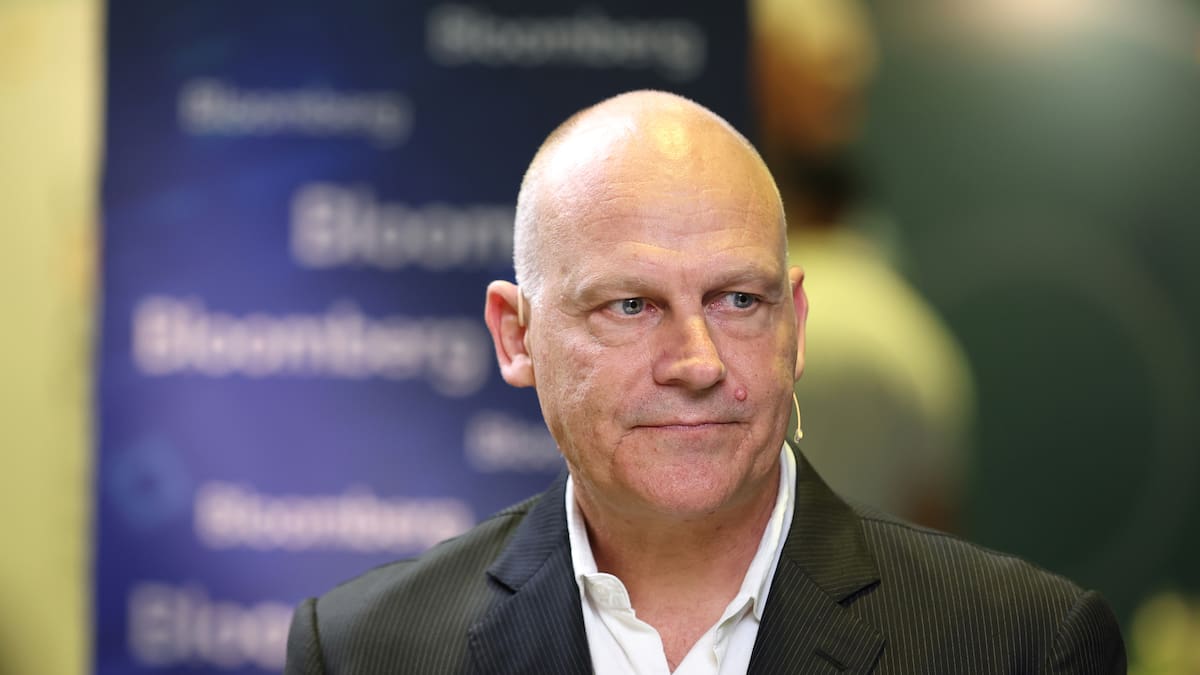 New Zealander Campbell Wilson resigns as Air India chief executive