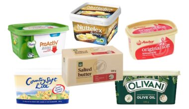 The healthiest NZ butters and spreads – and the ones you shouldn’t be eating every day