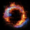 Einstein ring