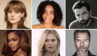David Tennant, Guy Pearce, Teresa Palmer To Star In The Neverending Pillow Fort