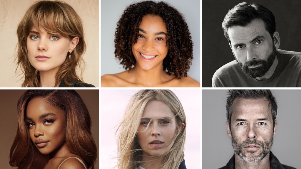 David Tennant, Guy Pearce, Teresa Palmer To Star In The Neverending Pillow Fort