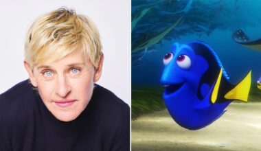 New 'Finding Nemo' Short With Ellen DeGeneres In Works (EXCLUSIVE)