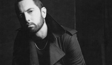 Eminem Celebrates 18 Years of Sobriety With Milestone Chip