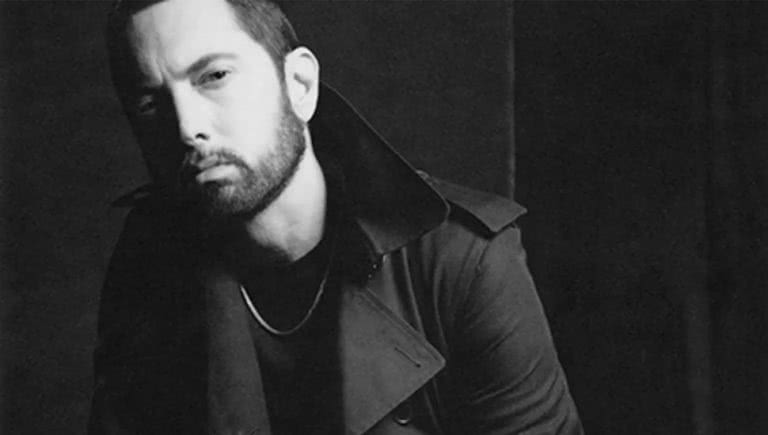 Eminem Celebrates 18 Years of Sobriety With Milestone Chip