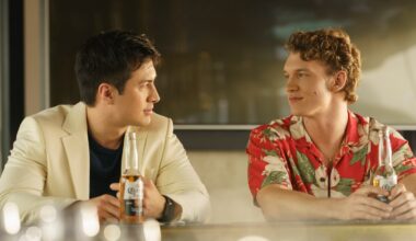 Heated Rivalry Creator Teases Season 2's 'More Serious Territory'