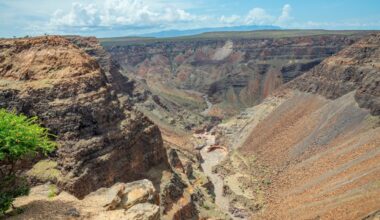 Ancient Ethiopian site reveals daily rhythms of life and death