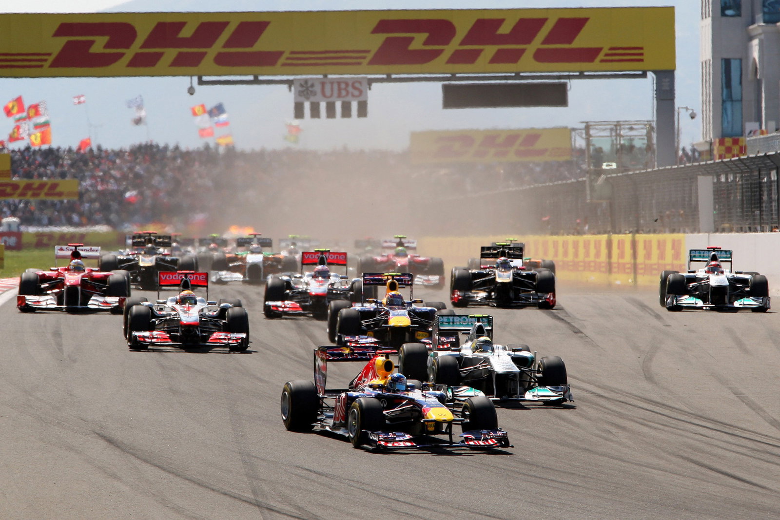 Popular venue set to return to Formula 1 calendar