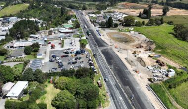 SH29 Tauriko traffic switch: Drivers warned of lane changes from April 17
