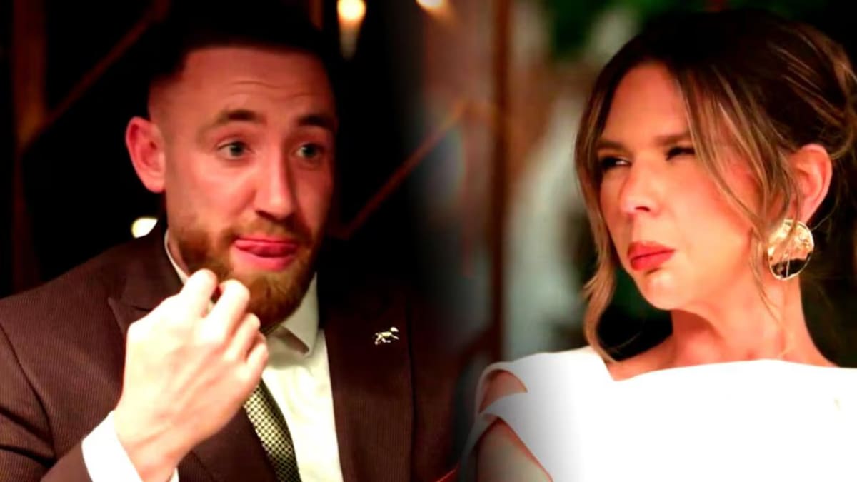 Married At First Sight Australia 2026 recap - episode 32: Hey ladies! Own a home? Bad move...