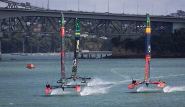 SailGP row: Wayne Brown accuses Government of breaching Auckland Deal