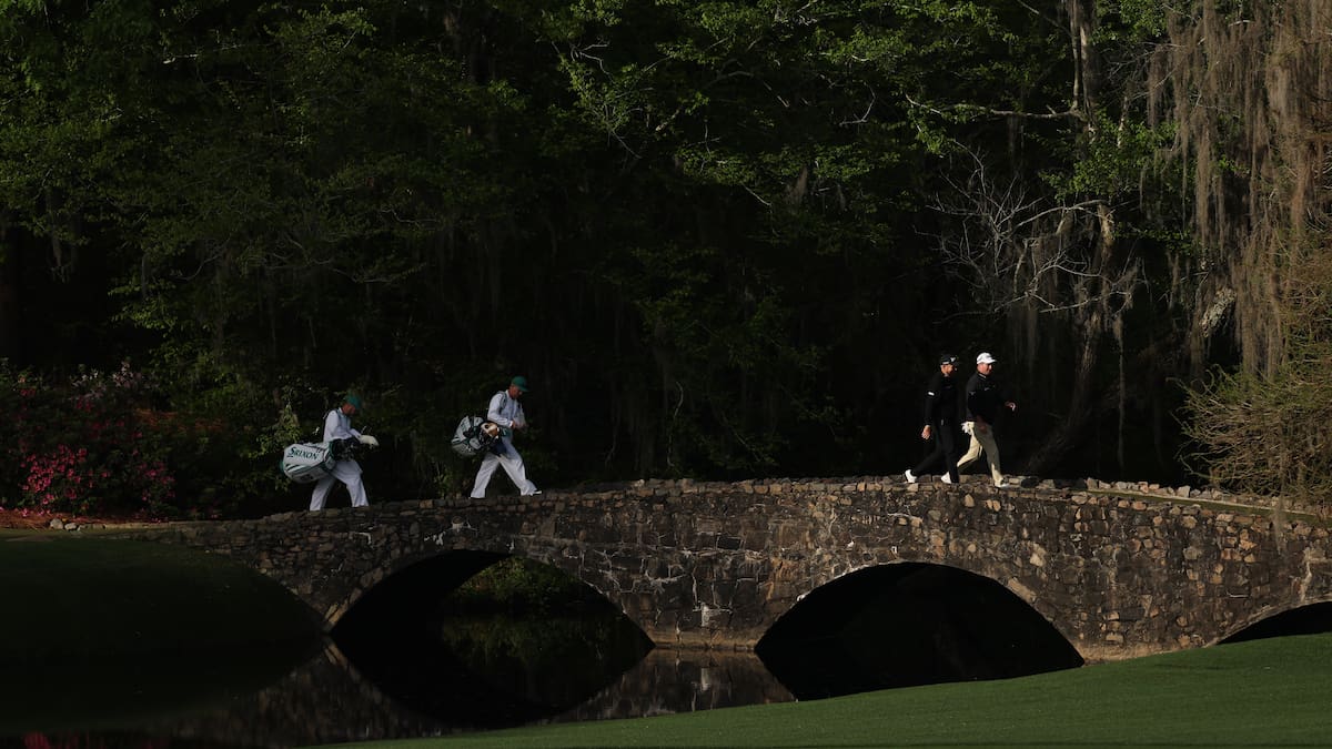 Masters tee times: Ryan Fox grouped with Max Greyserman and Charl Schwartzel