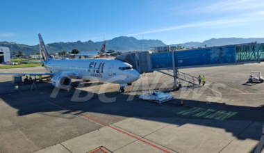 Fiji Airways temporarily suspends some flights – FBC News