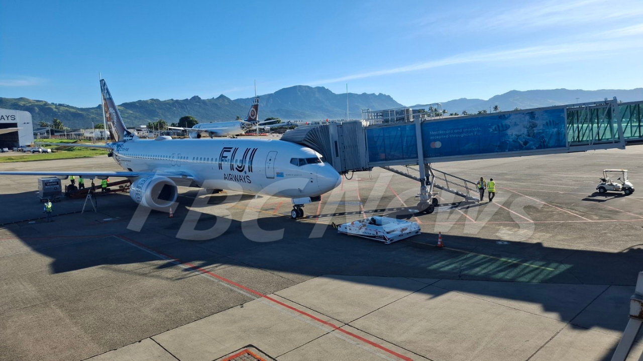 Fiji Airways temporarily suspends some flights – FBC News