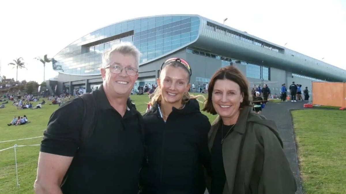 Toni Hodgkinson: Olympian talks about her 800m NZ record that still stands after 30 years