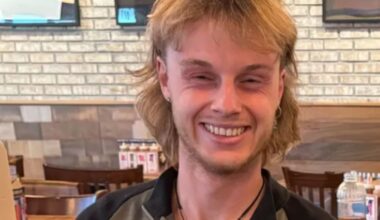 New Zealander Will Campbell slipped while rock climbing at Red Rock Canyon, hospitalised with head injury