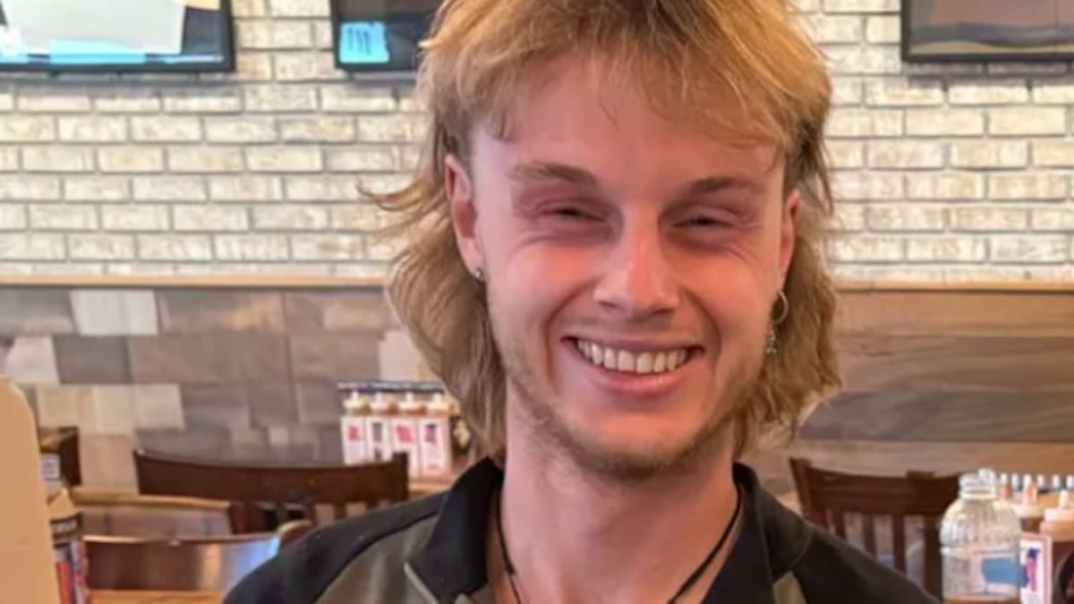 New Zealander Will Campbell slipped while rock climbing at Red Rock Canyon, hospitalised with head injury