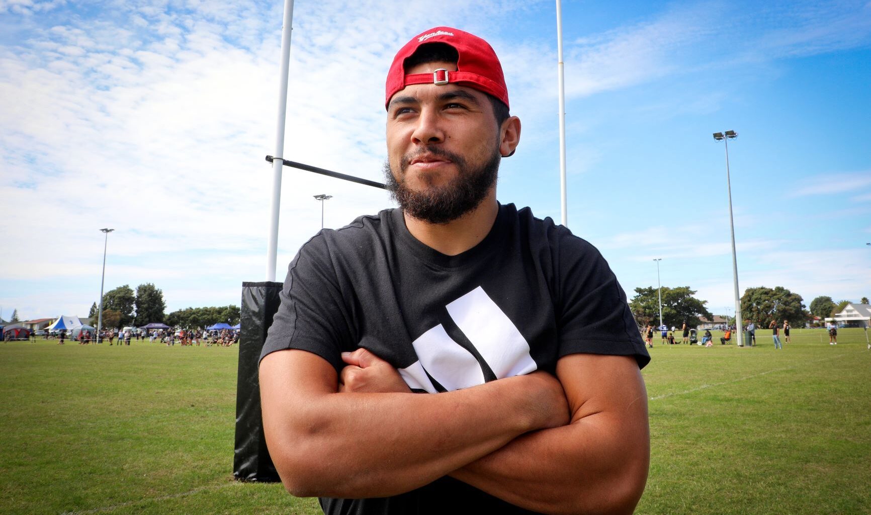 All Blacks Sevens player Ngarohi McGarvey-Black caught drink-driving for second time