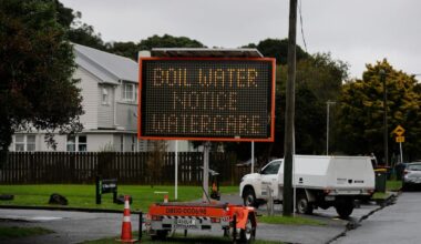 Auckland E. coli alert: Watercare boil water notice remains in place for several suburbs