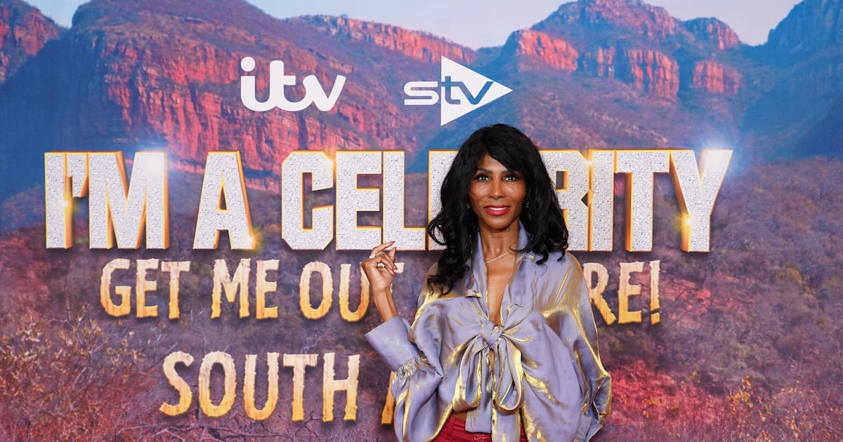 Sinitta ‘shaken’ by explosive I’m a Celebrity… South Africa final – The Irish News