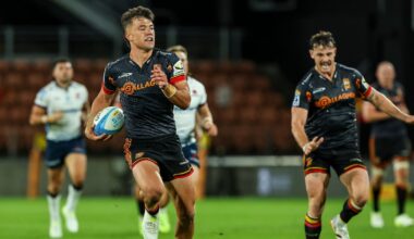 Chiefs’ All Blacks stars lay platform in dominant win over Waratahs