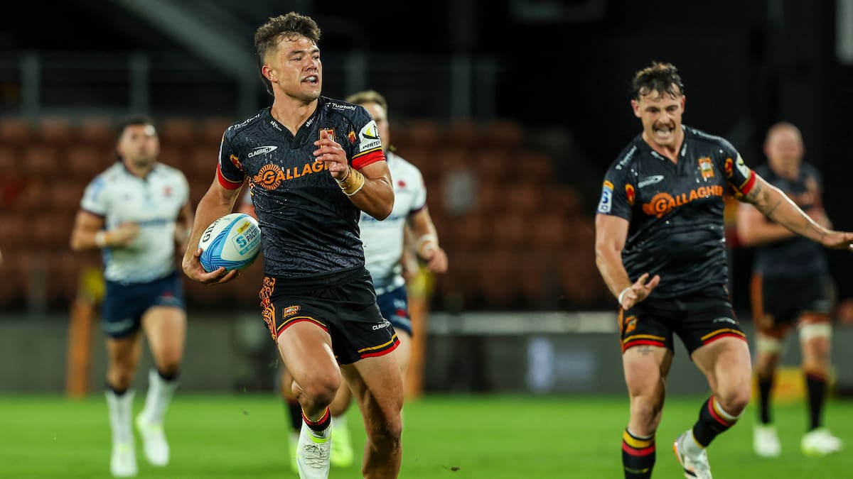 Chiefs’ All Blacks stars lay platform in dominant win over Waratahs