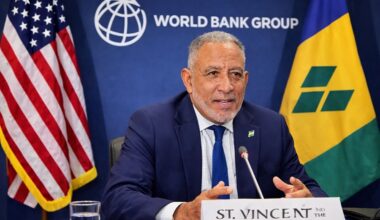 St Vincent Govt Prepares for Crucial Debt Relief Talks in Washington