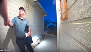 Domino’s driver, 68, gets life-changing tip after simple gesture leads to surprise fundraiser