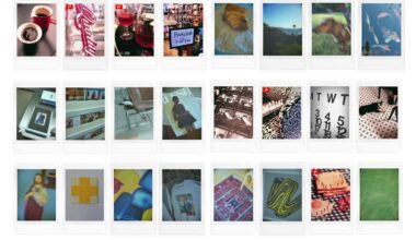 Everything we captured on the Fuji instax mini Evo Cinema camera