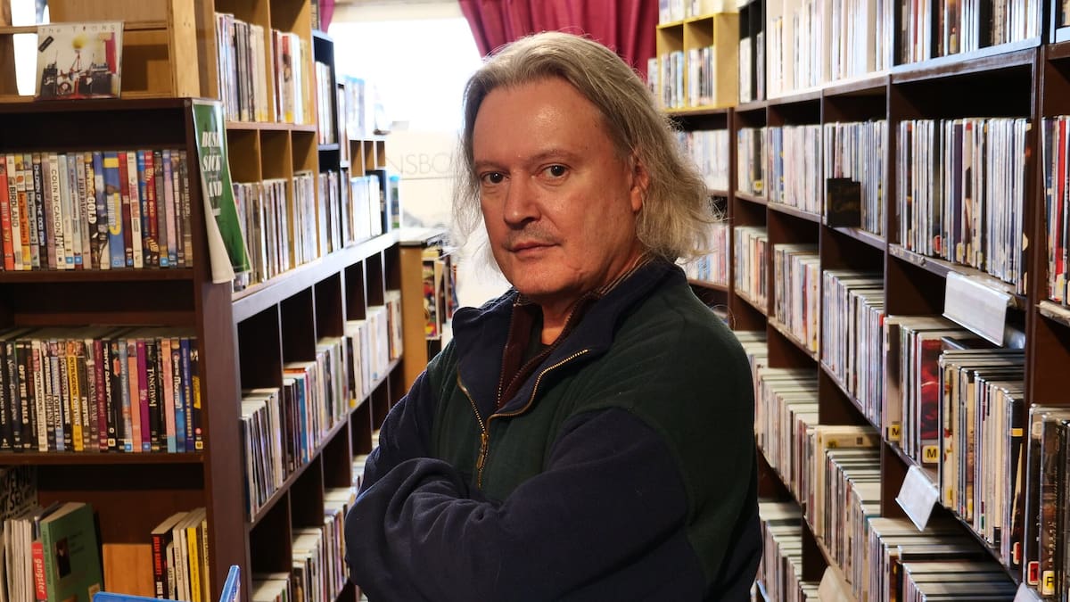 Auteur House Hamilton: Inside one of New Zealand’s last DVD rental stores