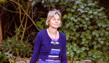 Marathon runner Maria Williams on losing sight and finding strength