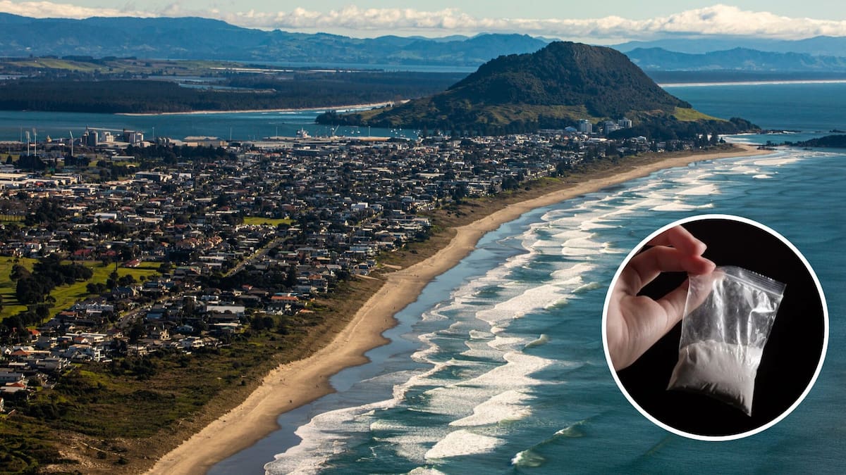 Bay of Plenty uses most cocaine as New Zealand consumption hits record high