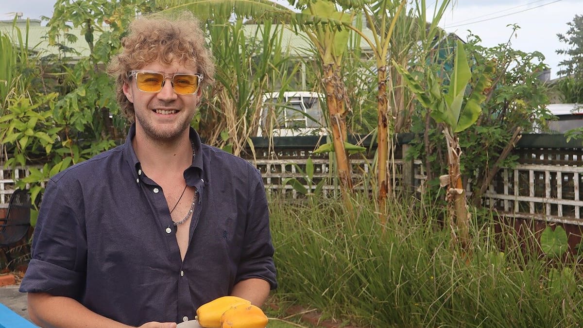 Jake’s Secret Garden: A tropical paradise in Whanganui