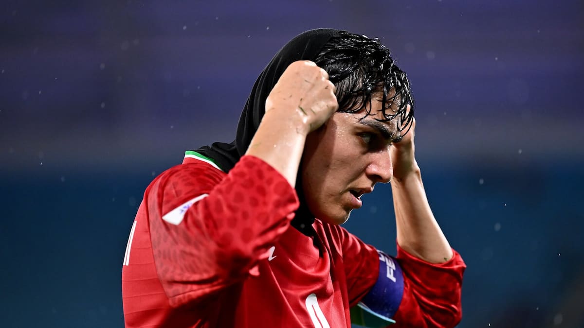 Iran football captain Zahra Ghanbari gets seized assets back after Australia asylum bid