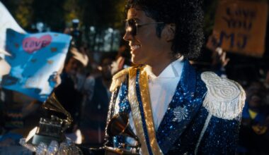 Fact-Checking the Michael Jackson Biopic