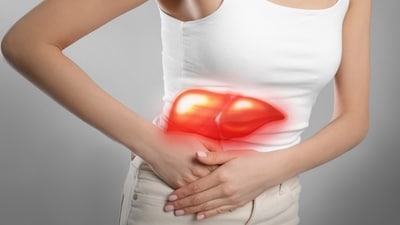 Change your lifestyle habits to improve liver health. (Picture credit: Adobe Stock)