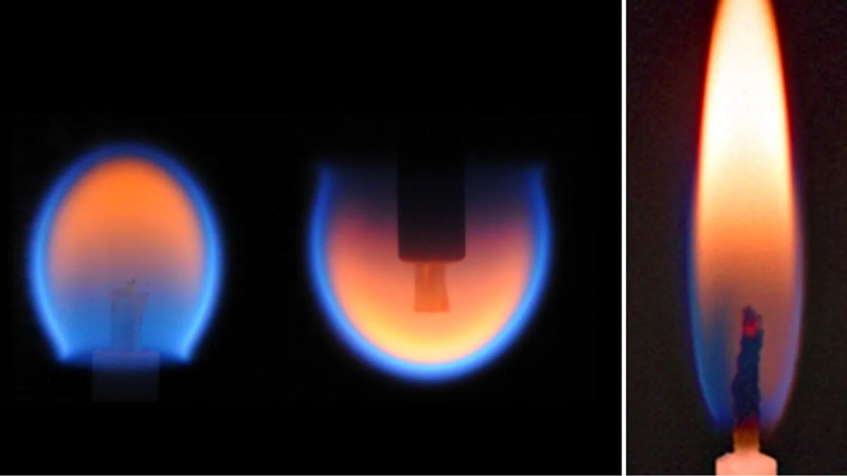 NASA Plans to Test Fire on The Moon Ahead of Future Missions : ScienceAlert