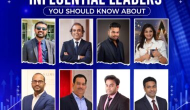 Influential leaders you should know about