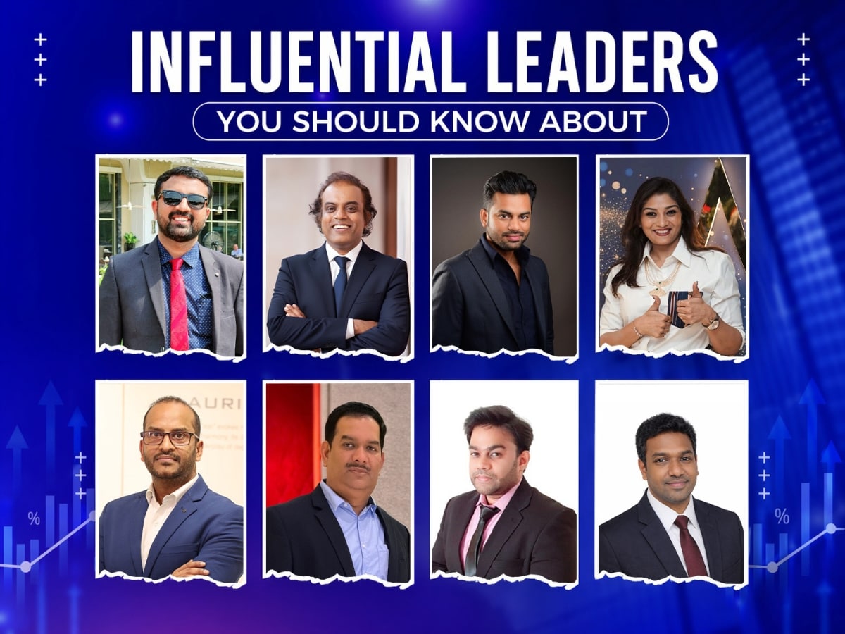 Influential leaders you should know about