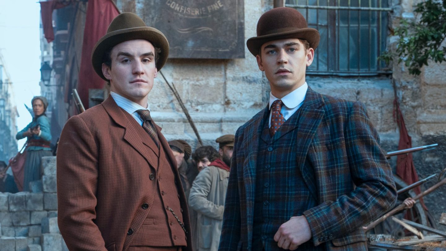 'Young Sherlock' Renewed for Season 2 at Prime Video