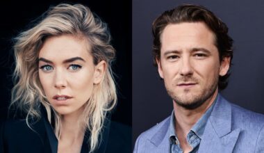 Vanessa Kirby, Lewis Pullman Team Up for 'The Spacesuit'