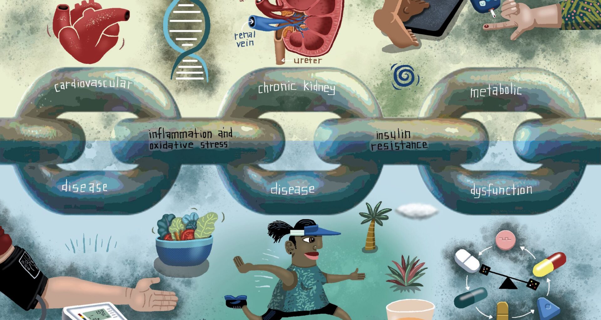 EDUCATE REVISITED: Renal impairment | New Zealand Doctor