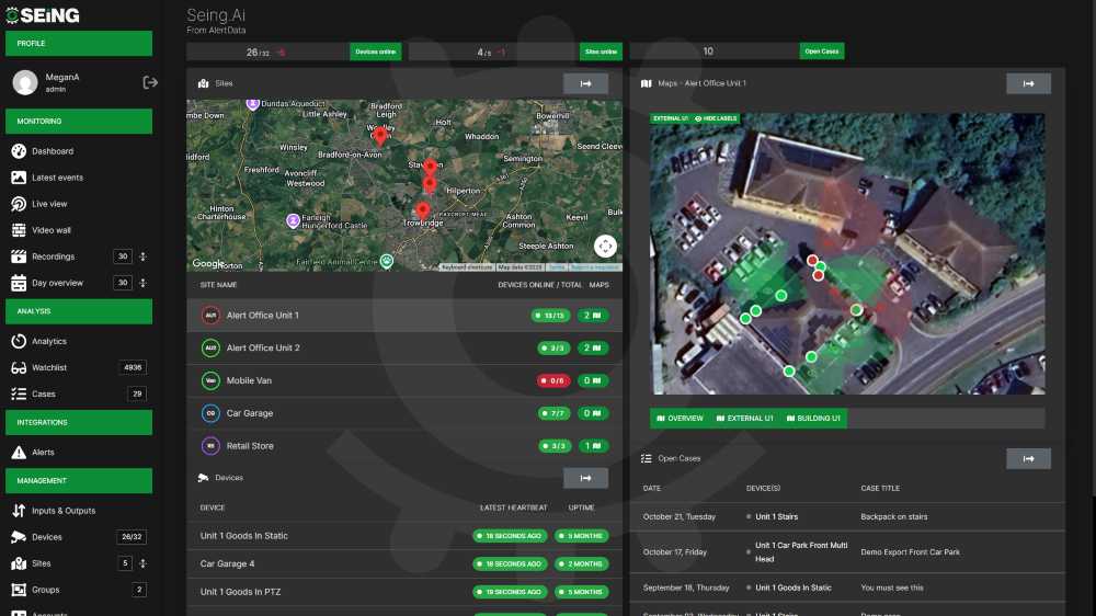 From on-prem to cloud: Rethinking CCTV security